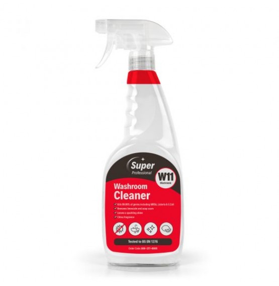 Super Professional Washroom Cleaner W11