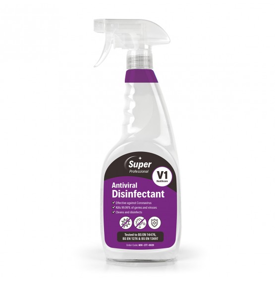 Super Professional Antiviral Disinfectant V1