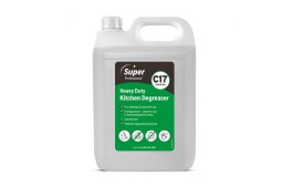 Super Professional Kitchen Degreaser C17