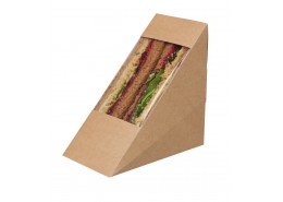 Zest Kraft Rear Loading Sandwich Pack