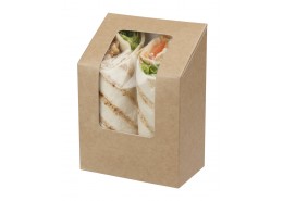 Zest Kraft Tuck-Top Wrap Pack