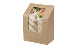 Zest Kraft Tuck-Top Wrap Pack