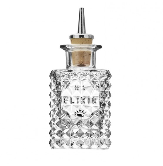 Dash Bottle Elixir No.1 Square