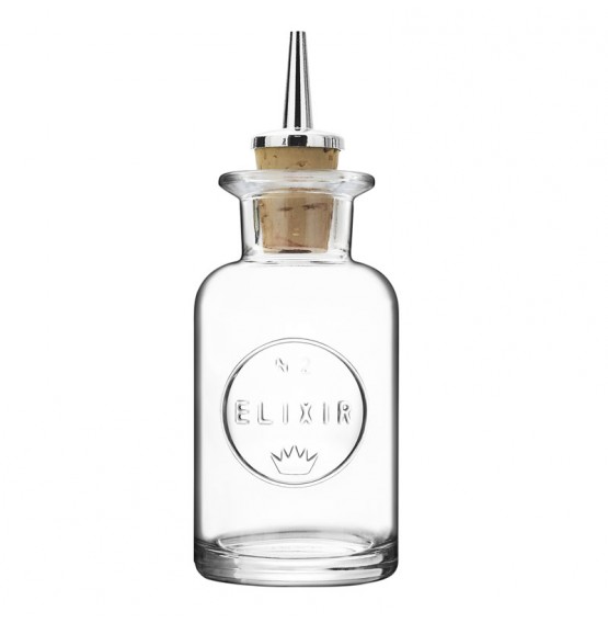 Dash Bottle Elixir No.2 Round