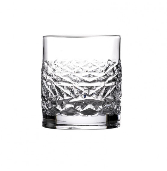 Textures Double Old Fashioned
