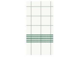 Dunisoft Towel Napkins Green 1/8 Folded