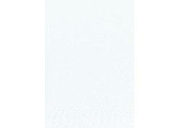 Duni Tissue Napkins 3ply 1/8 Bookfolded White