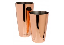 Copper Tin-On-Tin