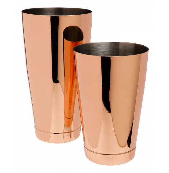 Copper Tin-On-Tin