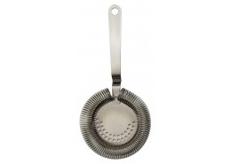 Antique Brass Strainer