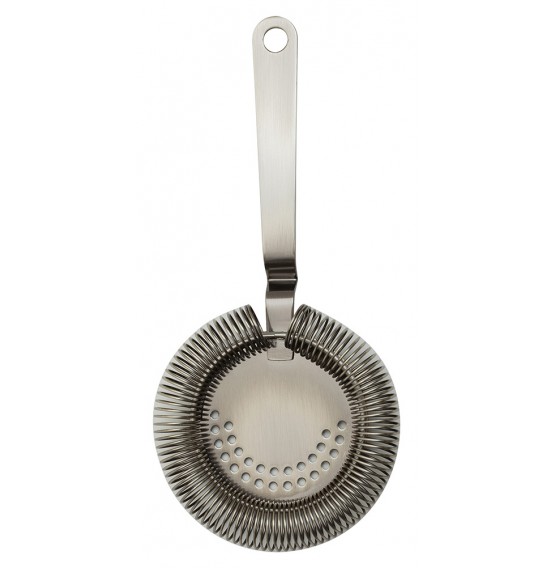 Antique Brass Strainer
