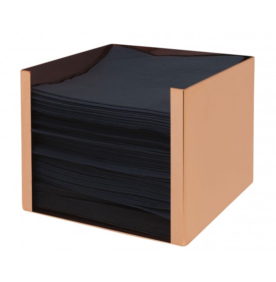 Napkin Holder Copper