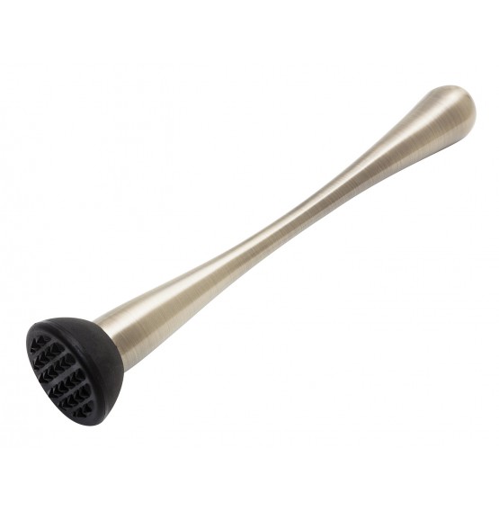 Antique Brass Muddler