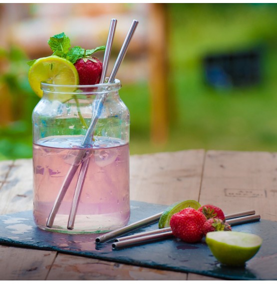 Stainless Steel Straws