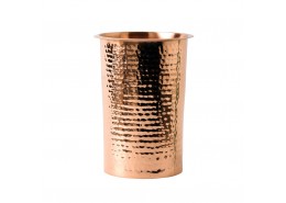 Solid Copper Wine Cooler Hammered