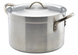 Stewpan & Lid