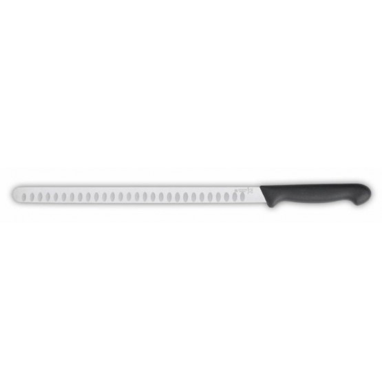 Salmon Knife Scalloped