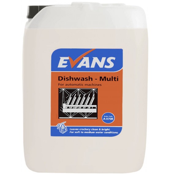 Machine Dishwash Multi 20L