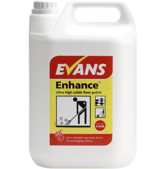 Enhance High Solids Polish