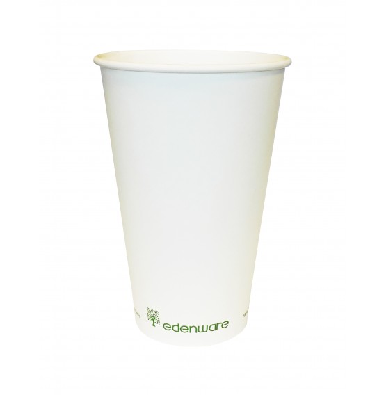 Edenware Single Wall Hot Cup