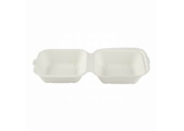 Small Compostable Burger Box