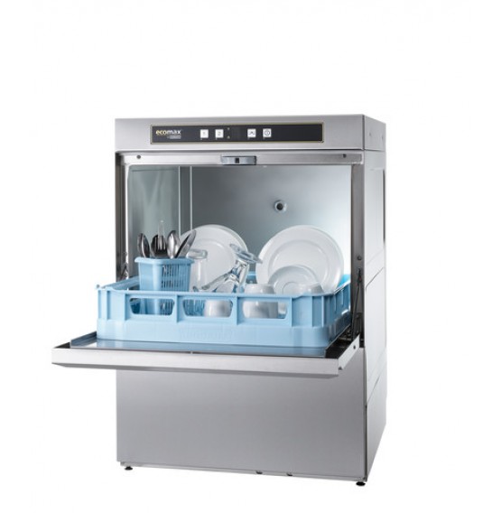 500mm Basket Ecomax Under Counter Dishwasher