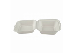 Large Compostable Burger Box