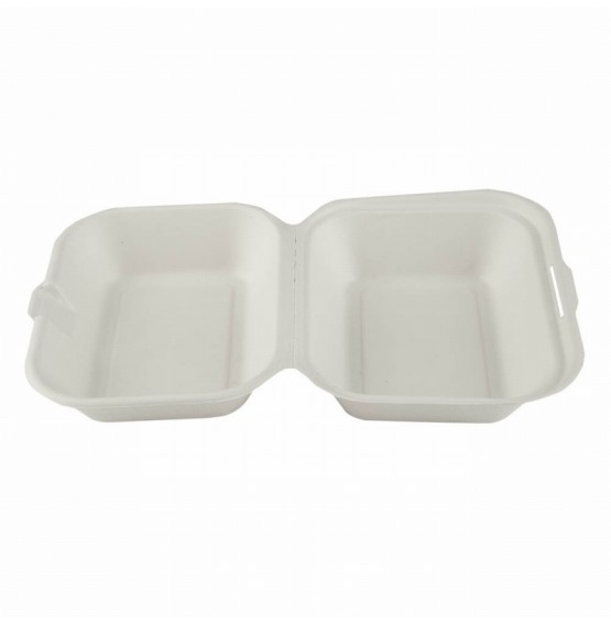 Medium Compostable Food Box