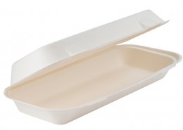 Compostable Fish & Chip Box