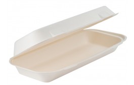 Compostable Fish & Chip Box