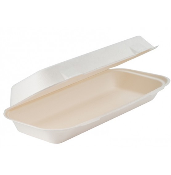 Compostable Fish & Chip Box