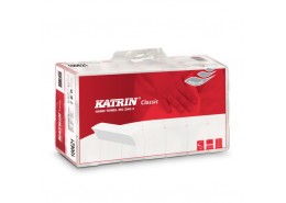V-Fold Hand Towel White 2ply