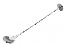 Cocktail Spoon with Masher
