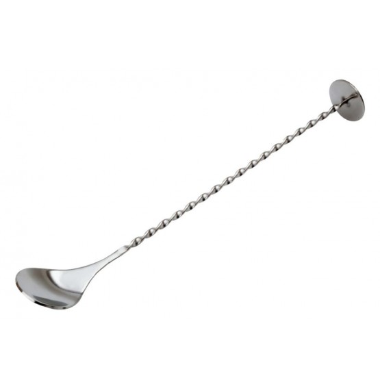 Cocktail Spoon with Masher