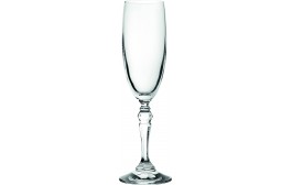 Filigree Champagne Flute