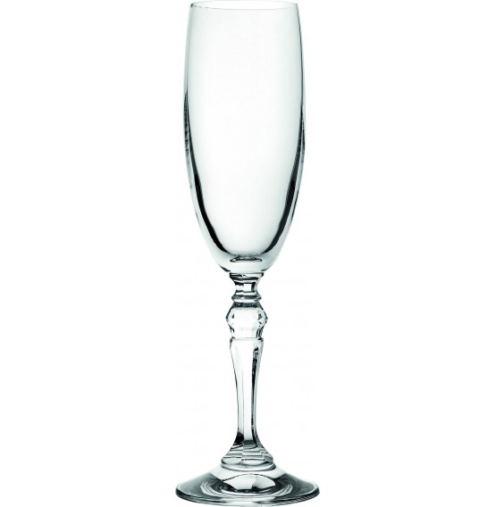 Filigree Champagne Flute