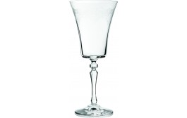Filigree Wine Glass