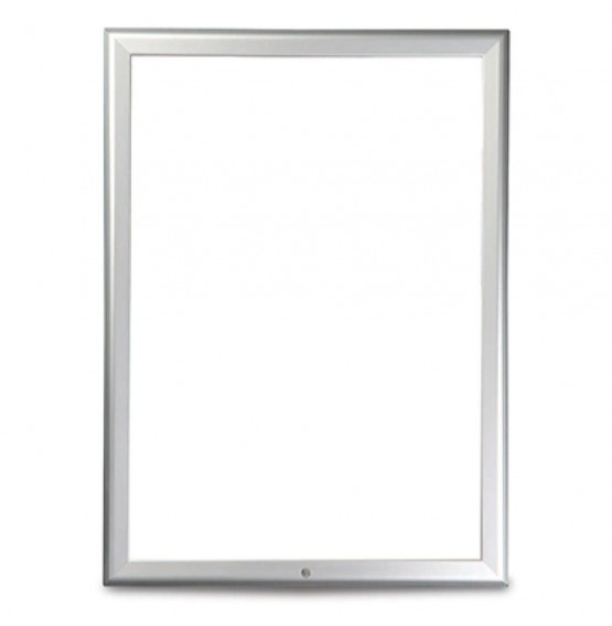 Tamper Proof Snap Frame