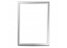 Tamper Proof Snap Frame