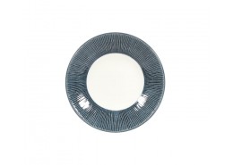 Bamboo Mist Deep Coupe Plate