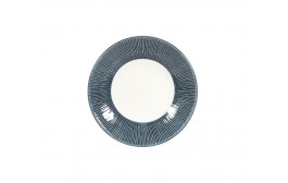 Bamboo Mist Deep Coupe Plate