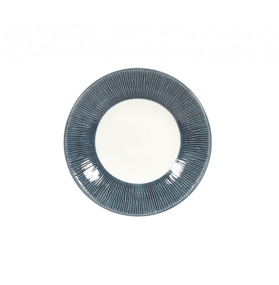 Bamboo Mist Deep Coupe Plate