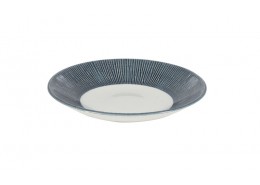 Bamboo Mist Deep Coupe Plate