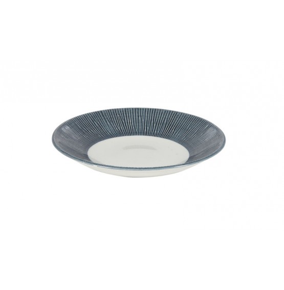 Bamboo Mist Deep Coupe Plate