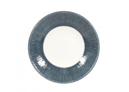 Bamboo Mist Deep Coupe Plate