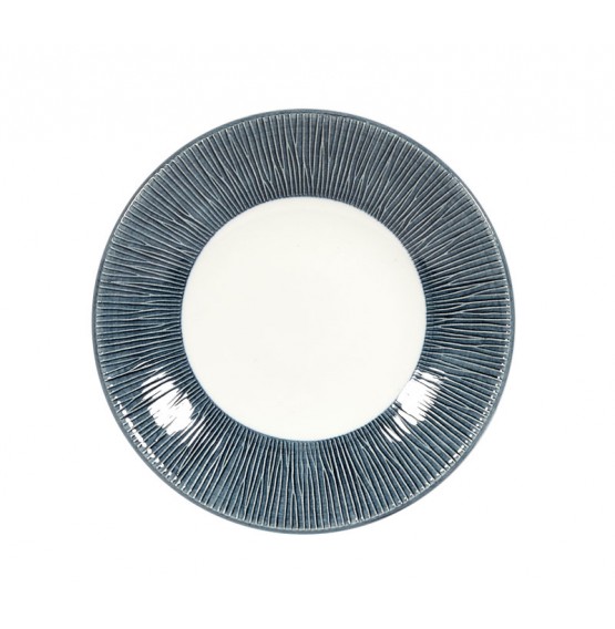 Bamboo Mist Deep Coupe Plate