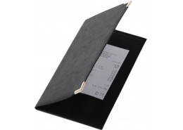 Classic Bill Presenter Black