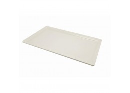 White Melamine Platter