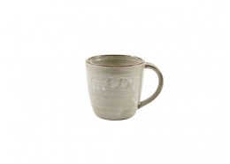 Terra Porcelain Grey Mug