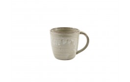 Terra Porcelain Grey Mug